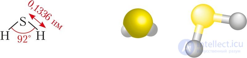 6.33. Hydrogen Compounds of Oxygen and Sulfur
