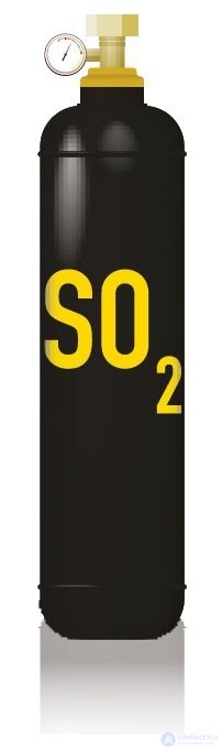 6.34. Oxygen compounds of sulfur