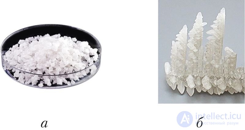 6.37. Ammonia: Structure, Physical Properties, Preparation and Uses