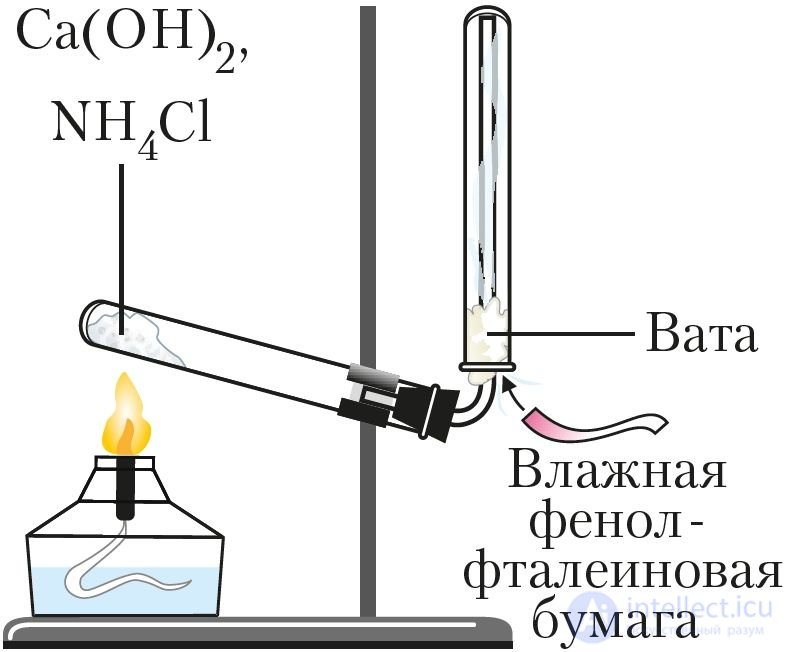 6.37. Ammonia: Structure, Physical Properties, Preparation and Uses