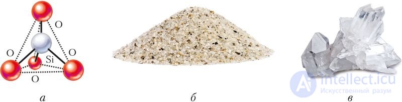 6.41. Group IVA Elements. Carbon and Silicon