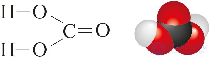 6.42. Carbonic and Silicic Acids, Their Salts