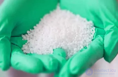 Practical work 3.1. Identification of mineral fertilizers