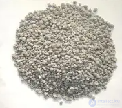 Practical work 3.1. Identification of mineral fertilizers