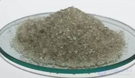 Practical work 3.1. Identification of mineral fertilizers