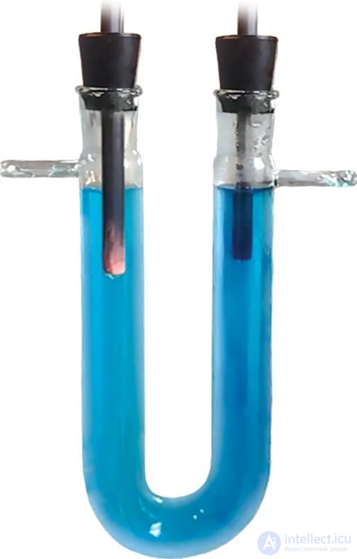 45.1. Obtaining Metals by Electrolysis of Aqueous Salt Solutions