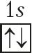 Appendix 1. Electronic Structure of Atoms of Chemical Elements of the Small Periods (I–III)