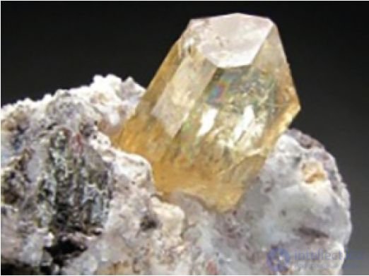 Appendix 2. Minerals and Their Hardness on the Mohs Scale