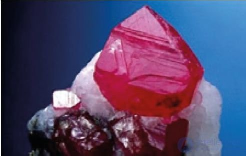Appendix 2. Minerals and Their Hardness on the Mohs Scale
