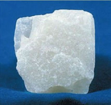 Appendix 2. Minerals and Their Hardness on the Mohs Scale