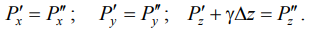 LECTURE 2 FUNDAMENTALS OF HYDROSTATICS