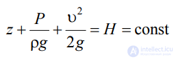 LECTURE 3 FUNDAMENTALS OF HYDRODYNAMICS