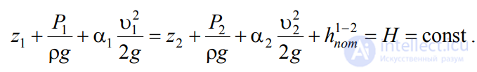 LECTURE 3 FUNDAMENTALS OF HYDRODYNAMICS