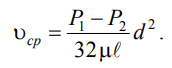 LECTURE 4 HYDRAULIC RESISTANCES
