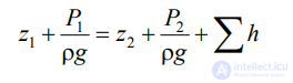 LECTURE 6 HYDRAULIC CALCULATION OF SIMPLE PIPELINES