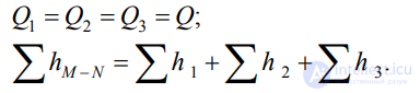 LECTURE 6 HYDRAULIC CALCULATION OF SIMPLE PIPELINES