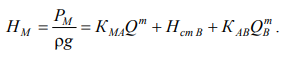 LECTURE 6 HYDRAULIC CALCULATION OF SIMPLE PIPELINES
