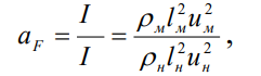 8. Modeling of hydraulic processes. Elements of dimensional theory