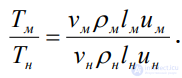 8. Modeling of hydraulic processes. Elements of dimensional theory