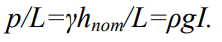 8. Modeling of hydraulic processes. Elements of dimensional theory