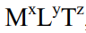 8. Modeling of hydraulic processes. Elements of dimensional theory