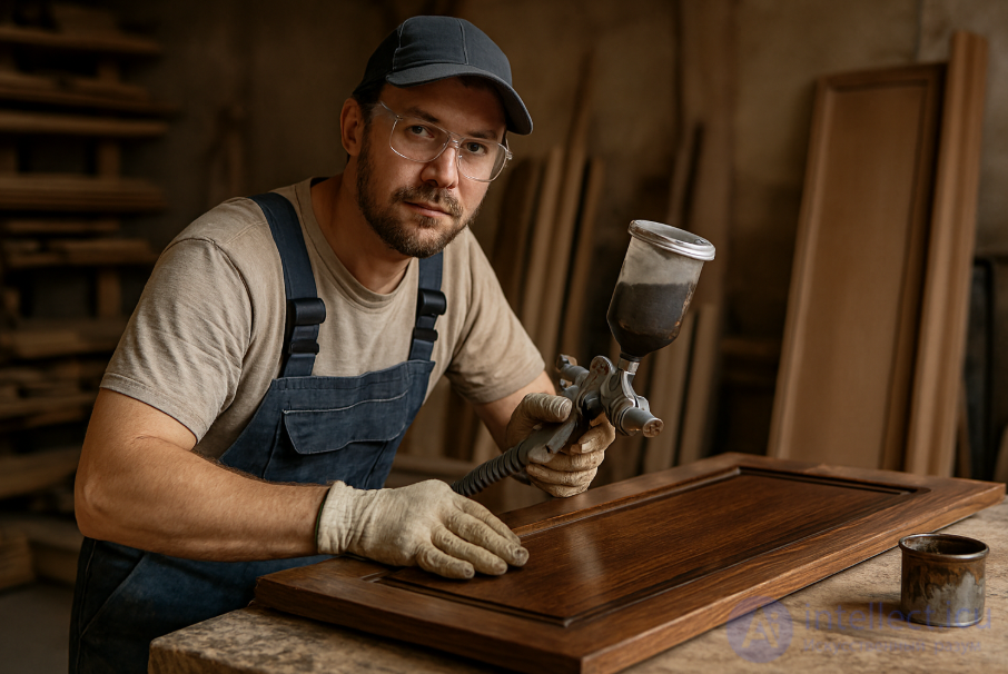 Wood Finisher - Profession, Advantages and Disadvantages, Salaries