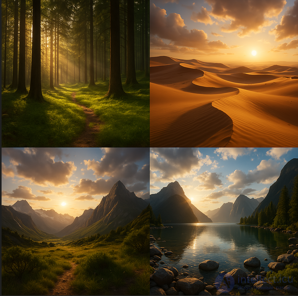 Module 5: Lighting Considerations Across Different Times and Locations (Streets, Interiors, Nature, Dungeons, Fantasy Worlds, by Genre)