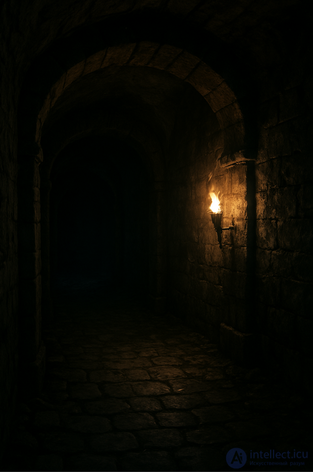Module 5: Lighting Considerations Across Different Times and Locations (Streets, Interiors, Nature, Dungeons, Fantasy Worlds, by Genre)