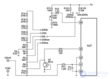 Universal Voltmeter and Multimeter: Principles of Operation and Use
