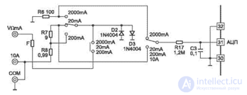 Universal Voltmeter and Multimeter: Principles of Operation and Use