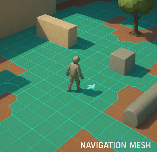 Navigation Mesh