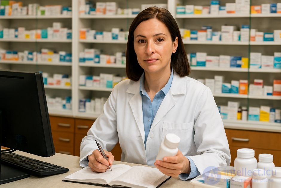 Pharmacist