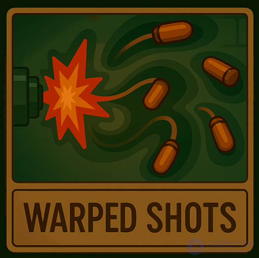 Bullet Spread Patterns and Projectile Trajectories in Games