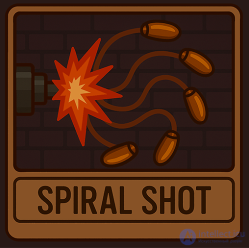 Bullet Spread Patterns and Projectile Trajectories in Games