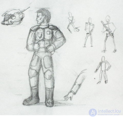 Game Art from Scratch: Learning to Create Beautiful 2D Graphics