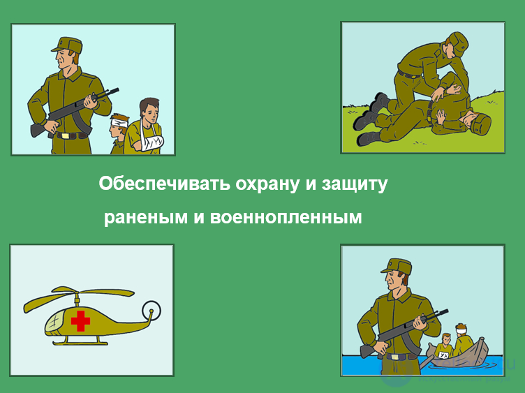 International Humanitarian Law and Human Rights
