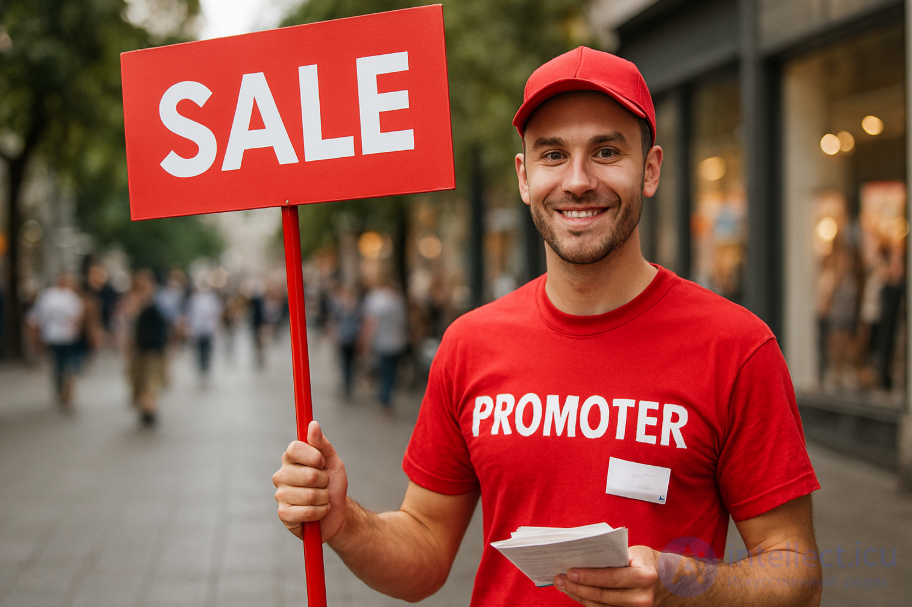 Promoter