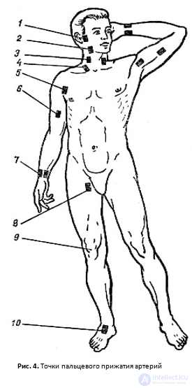 First Aid for Wounds and Bleeding. Bandaging the Wounded, Self-Aid and Mutual Aid
