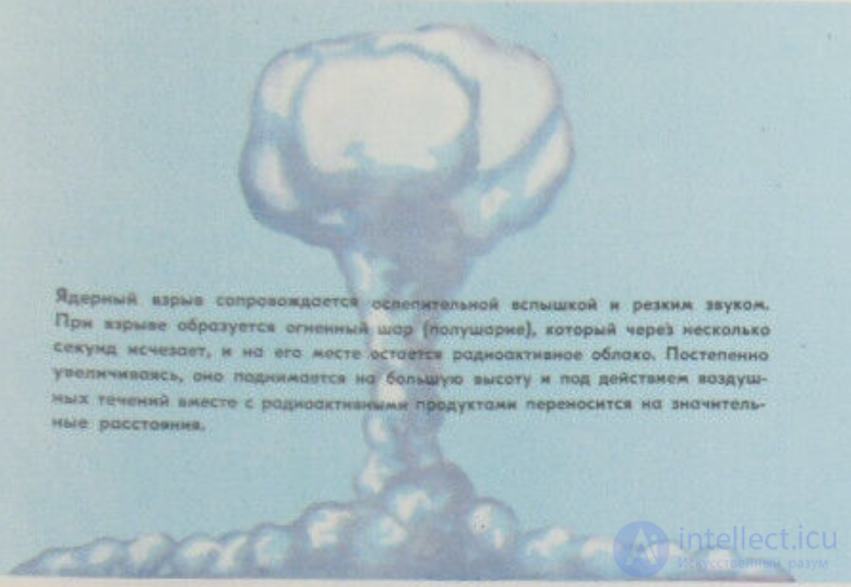 First Aid for Radiation Injuries