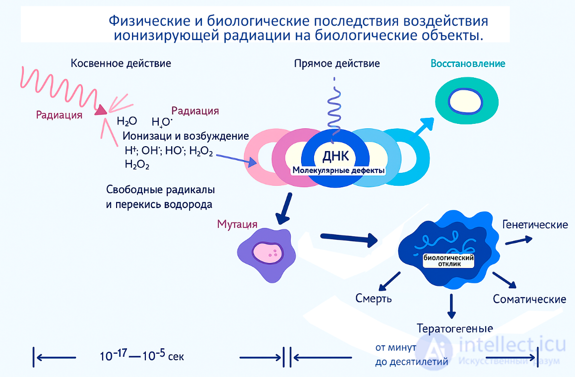 First Aid for Radiation Injuries