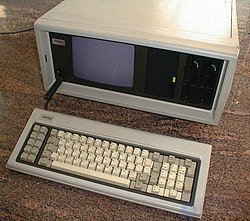 Mobile Computing and Portable Computers Used in Command Centers