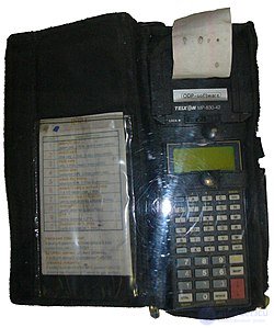 Mobile Computing and Portable Computers Used in Command Centers