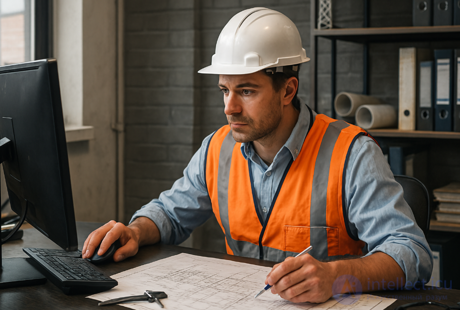 Engineer - profession, duties, requirements, salaries, occupational diseases