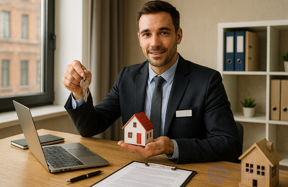 Realtor (Real Estate Agent): Requirements and Salaries