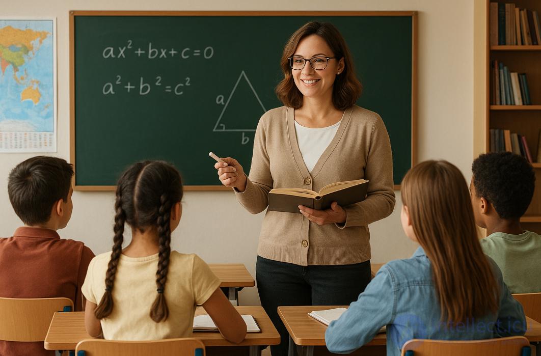 Teacher: Profession, Advantages, Disadvantages and Salaries