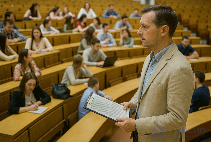 Educator and Lecturer: Pros, Cons and Salaries Worldwide