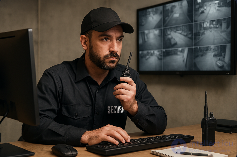 Security Guard: Advantages, Disadvantages and Salaries Worldwide