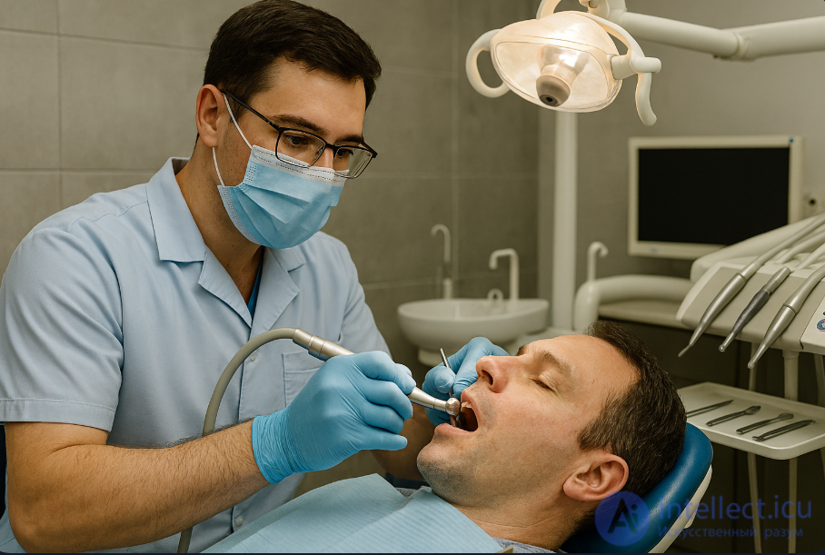 Dentist profession - advantages and disadvantages, salaries in the world
