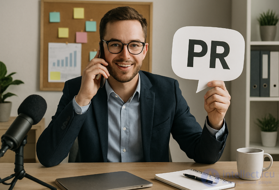 PR