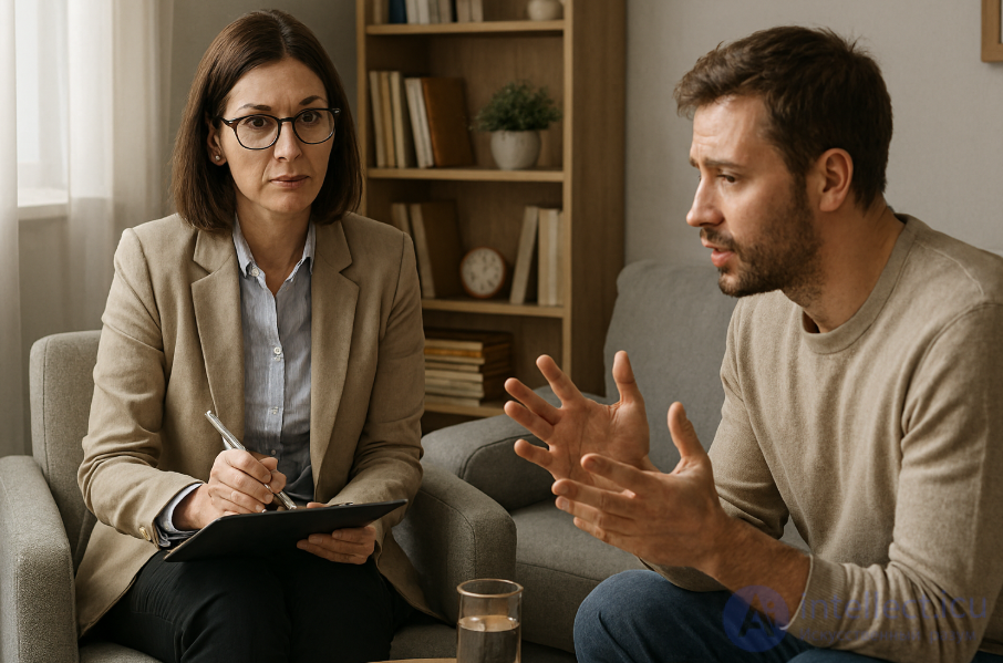 Psychologist